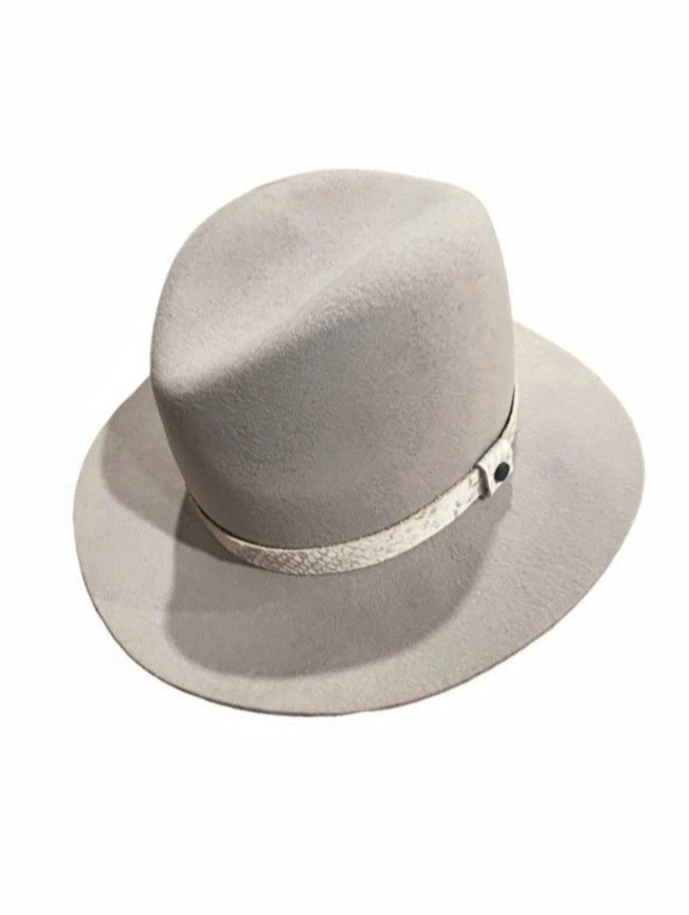 Rag & Bone Womens Hat in Gray